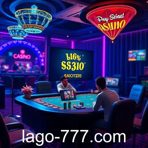 Digital Casino Revolution in the Modern Era