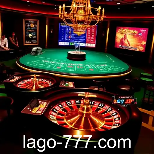 The Digital Evolution of Entertainment in 2025