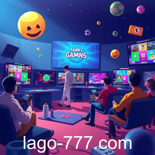 The Rise of Lago777: A New Player in Online Gaming