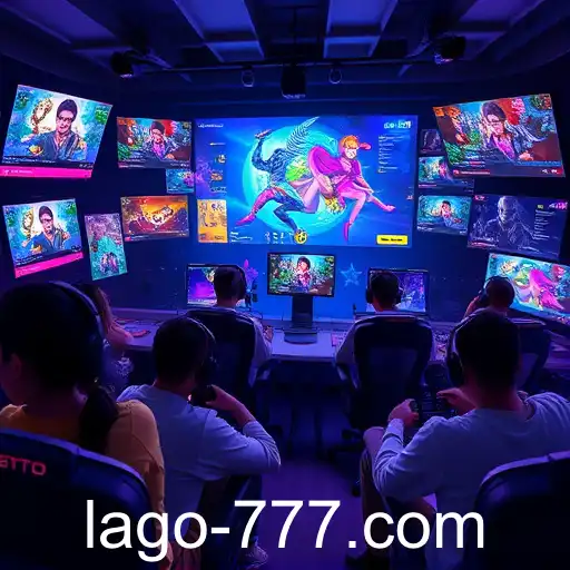 The Rise of Online Gaming Communities