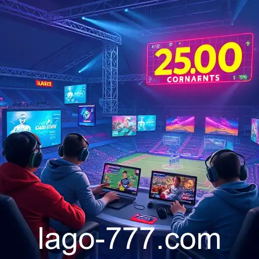 The Rise of Online Gaming: Lago777 and Beyond