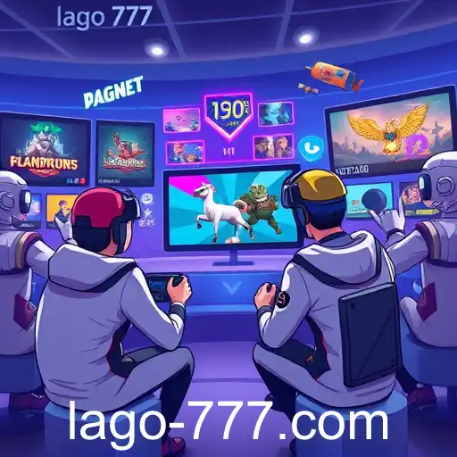 The Rise of Lago777 in the Digital Gaming Era