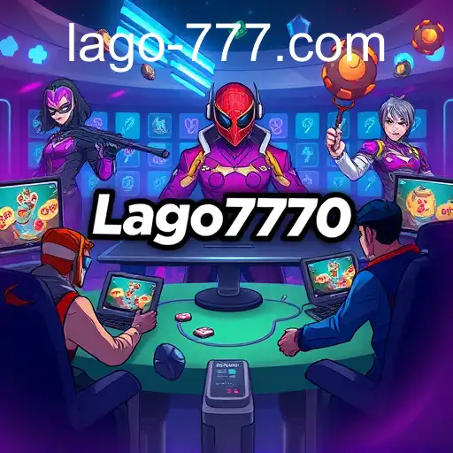 Digital Playground: Exploring Lago777
