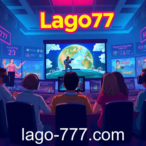 The Evolution of Online Gaming: A Focus on Lago777