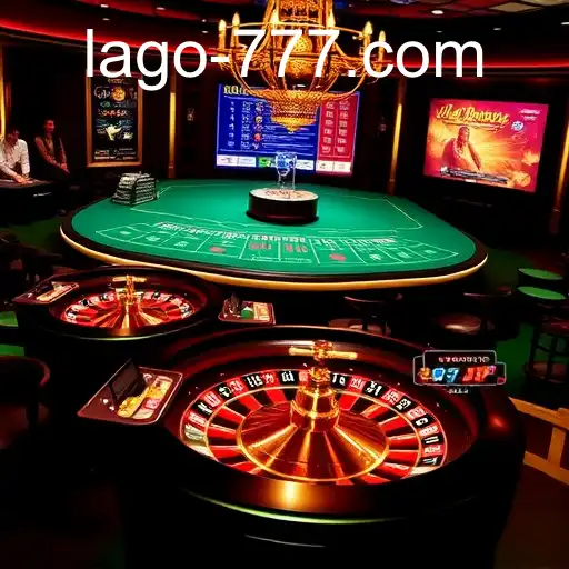 Exploring Live Casino Games on Lago777: A Comprehensive Guide