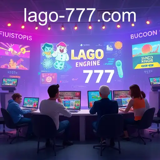 Navigating the Digital Playground: Lago777's Impact on Online Gaming