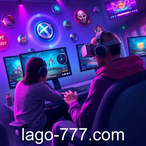 Exploring the Rise of Online Gaming in the Mid-2020s