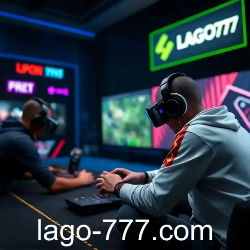 The Rise of Online Gaming and Lago777's Impact
