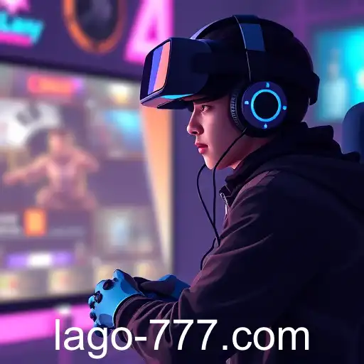 Lago777: Reshaping the Online Gaming Experience