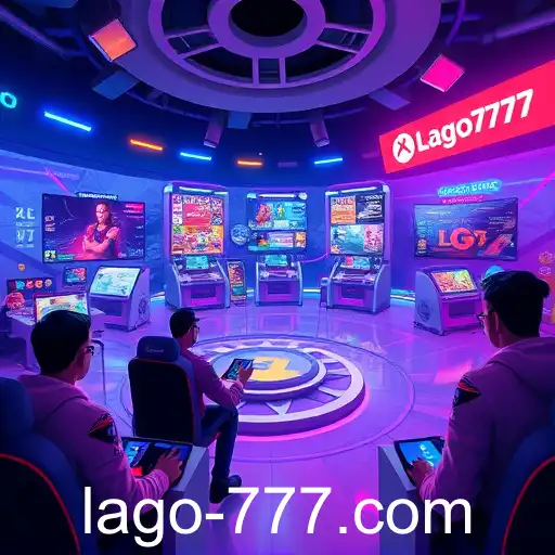 The Rise of Lago777: A Gaming Revolution