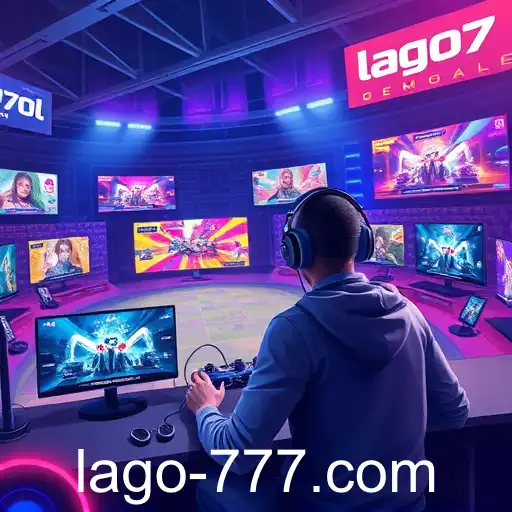 The Rise of 'lago777' in Online Gaming