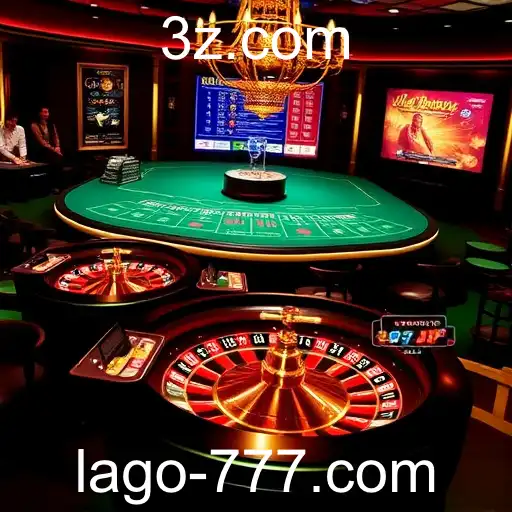 Exploring Live Casino Games on Lago777: A Comprehensive Guide