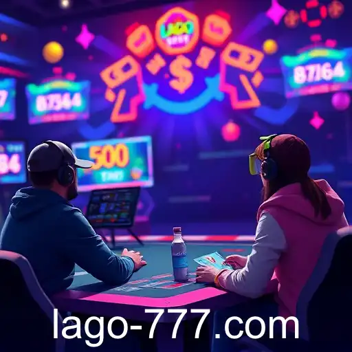 Revolutionizing Online Gaming with Lago777